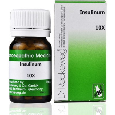 Insulinum 10X (20g)